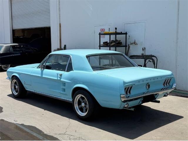 1967 Ford Mustang (CC-2087240) for sale in Cadillac, Michigan