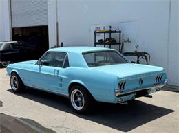1967 Ford Mustang (CC-2087240) for sale in Cadillac, Michigan