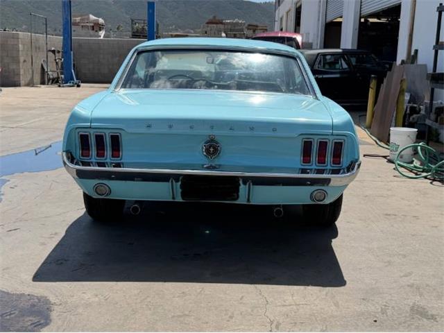 1967 Ford Mustang (CC-2087240) for sale in Cadillac, Michigan