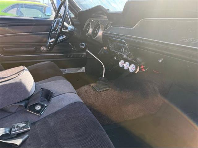 1967 Ford Mustang (CC-2087240) for sale in Cadillac, Michigan