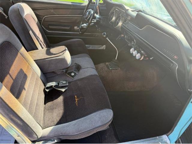 1967 Ford Mustang (CC-2087240) for sale in Cadillac, Michigan