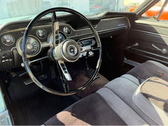 1967 Ford Mustang (CC-2087240) for sale in Cadillac, Michigan