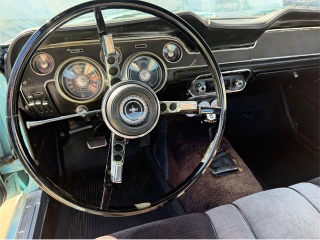 1967 Ford Mustang (CC-2087240) for sale in Cadillac, Michigan