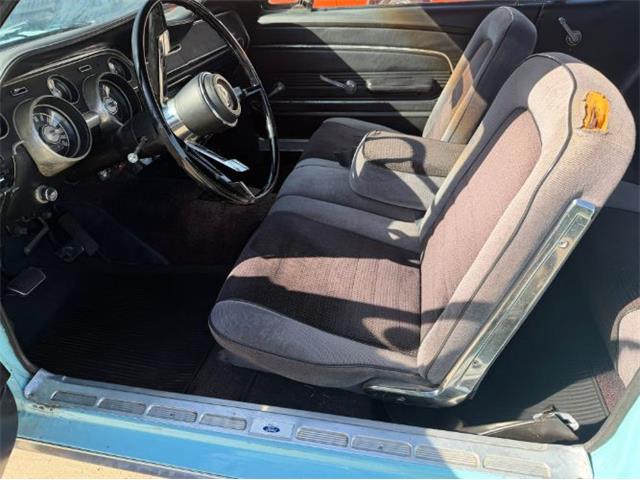 1967 Ford Mustang (CC-2087240) for sale in Cadillac, Michigan