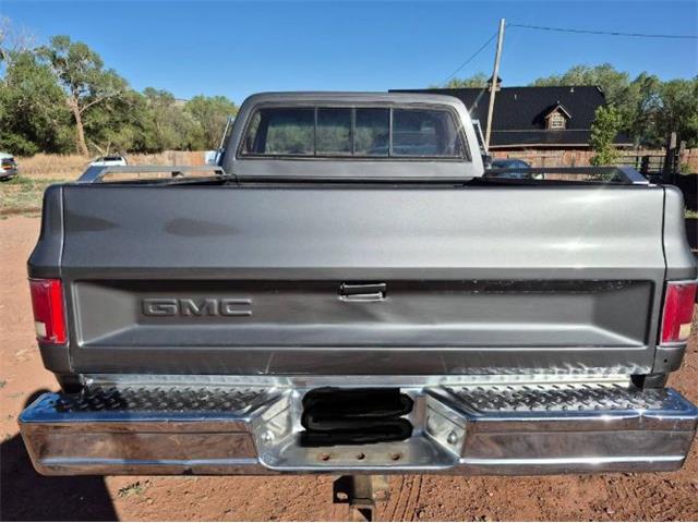 1987 GMC Sierra (CC-2087241) for sale in Cadillac, Michigan