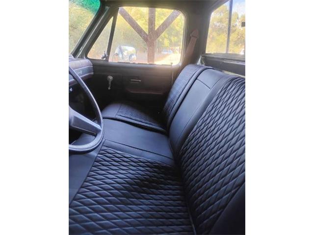 1987 GMC Sierra (CC-2087241) for sale in Cadillac, Michigan