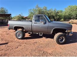 1987 GMC Sierra (CC-2087241) for sale in Cadillac, Michigan