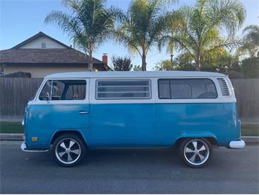 1972 Volkswagen Bus (CC-2087242) for sale in Cadillac, Michigan