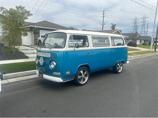 1972 Volkswagen Bus (CC-2087242) for sale in Cadillac, Michigan