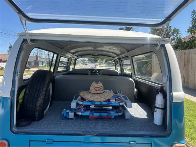1972 Volkswagen Bus (CC-2087242) for sale in Cadillac, Michigan