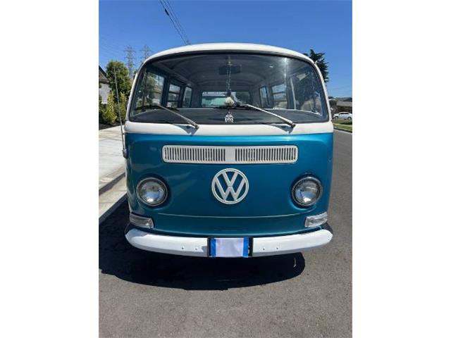 1972 Volkswagen Bus (CC-2087242) for sale in Cadillac, Michigan