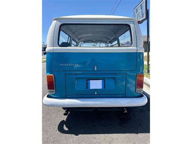1972 Volkswagen Bus (CC-2087242) for sale in Cadillac, Michigan