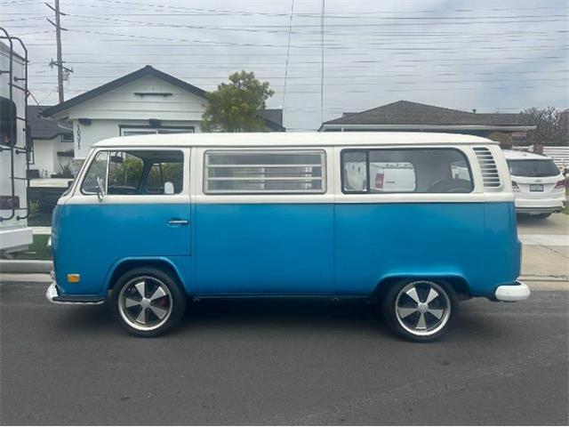 1972 Volkswagen Bus (CC-2087242) for sale in Cadillac, Michigan