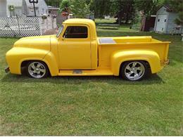 1953 Ford F100 (CC-2087243) for sale in Cadillac, Michigan