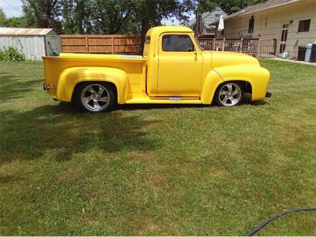 1953 Ford F100 (CC-2087243) for sale in Cadillac, Michigan