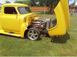 1953 Ford F100 (CC-2087243) for sale in Cadillac, Michigan