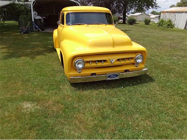 1953 Ford F100 (CC-2087243) for sale in Cadillac, Michigan