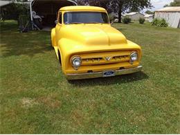 1953 Ford F100 (CC-2087243) for sale in Cadillac, Michigan