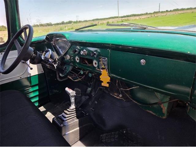1957 Chevrolet 3100 (CC-2087246) for sale in Cadillac, Michigan