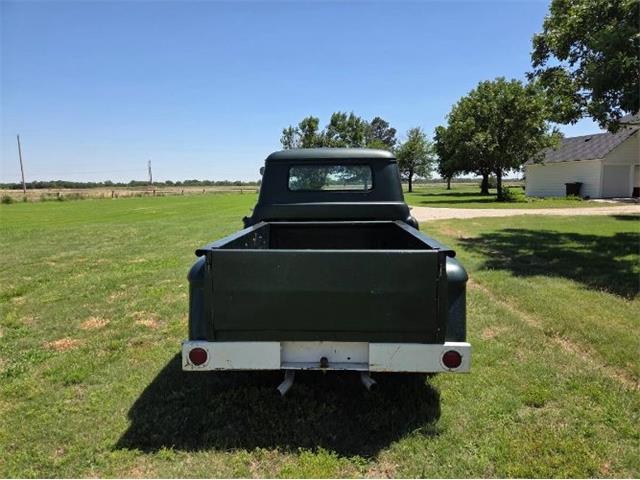 1957 Chevrolet 3100 (CC-2087246) for sale in Cadillac, Michigan