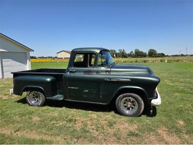 1957 Chevrolet 3100 (CC-2087246) for sale in Cadillac, Michigan