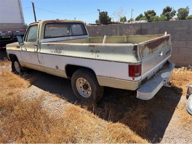 1973 Chevrolet C20 (CC-2087247) for sale in Cadillac, Michigan