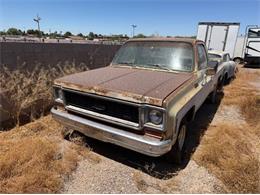1973 Chevrolet C20 (CC-2087247) for sale in Cadillac, Michigan