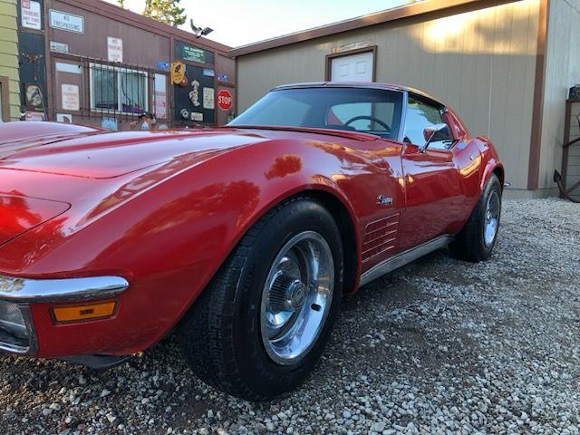 1971 Chevrolet Corvette (CC-2087249) for sale in Cadillac, Michigan