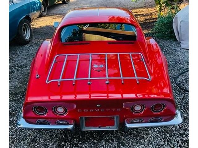 1971 Chevrolet Corvette (CC-2087249) for sale in Cadillac, Michigan