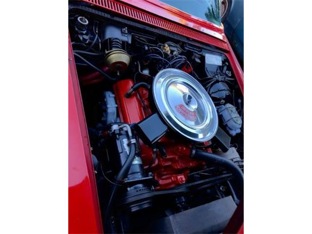 1971 Chevrolet Corvette (CC-2087249) for sale in Cadillac, Michigan