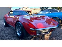 1971 Chevrolet Corvette (CC-2087249) for sale in Cadillac, Michigan