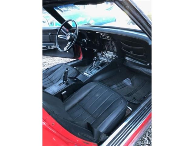 1971 Chevrolet Corvette (CC-2087249) for sale in Cadillac, Michigan