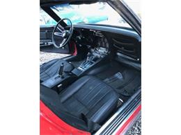 1971 Chevrolet Corvette (CC-2087249) for sale in Cadillac, Michigan