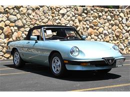 1984 Alfa Romeo Spider (CC-2080725) for sale in Santa Barbara, California