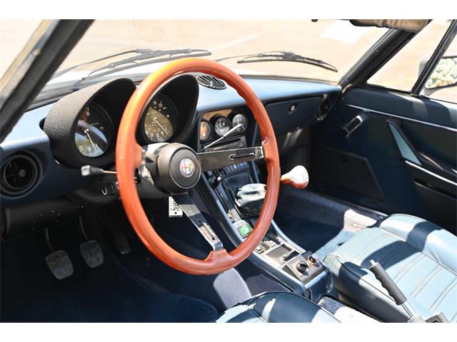 1984 Alfa Romeo Spider (CC-2080725) for sale in Santa Barbara, California