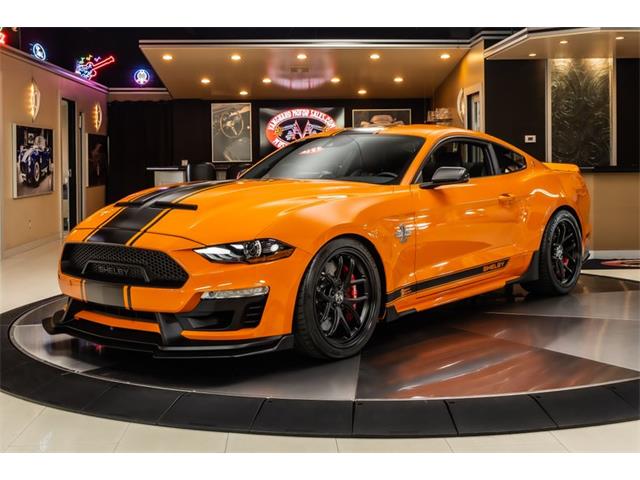 2020 Ford Mustang (CC-2087250) for sale in Plymouth, Michigan