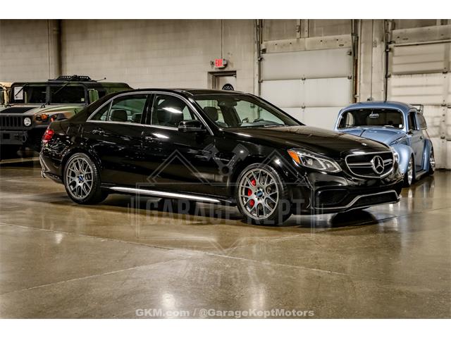 2016 Mercedes-Benz E-Class (CC-2087251) for sale in Grand Rapids, Michigan