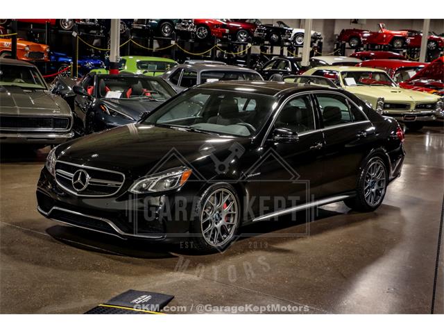 2016 Mercedes-Benz E-Class (CC-2087251) for sale in Grand Rapids, Michigan