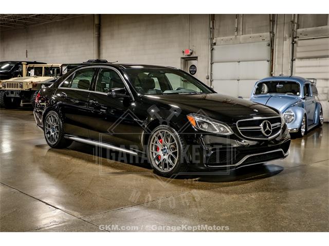 2016 Mercedes-Benz E-Class (CC-2087251) for sale in Grand Rapids, Michigan