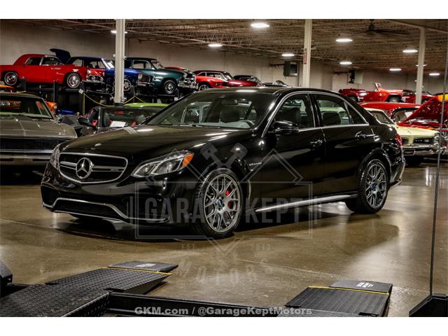2016 Mercedes-Benz E-Class (CC-2087251) for sale in Grand Rapids, Michigan