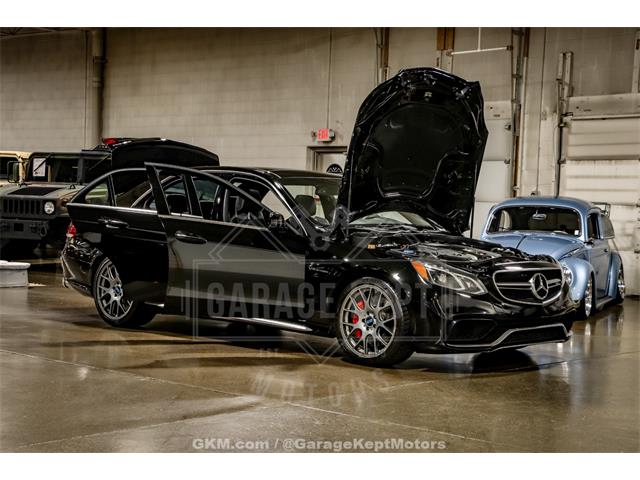 2016 Mercedes-Benz E-Class (CC-2087251) for sale in Grand Rapids, Michigan