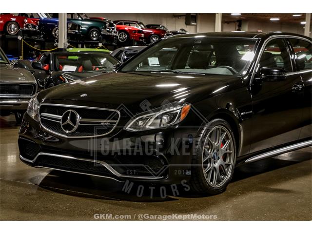 2016 Mercedes-Benz E-Class (CC-2087251) for sale in Grand Rapids, Michigan