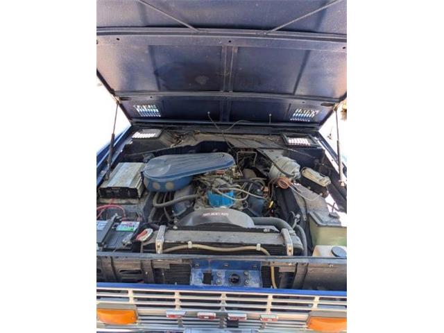 1973 Ford Bronco (CC-2087252) for sale in Cadillac, Michigan
