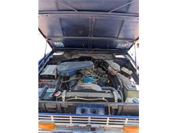 1973 Ford Bronco (CC-2087252) for sale in Cadillac, Michigan