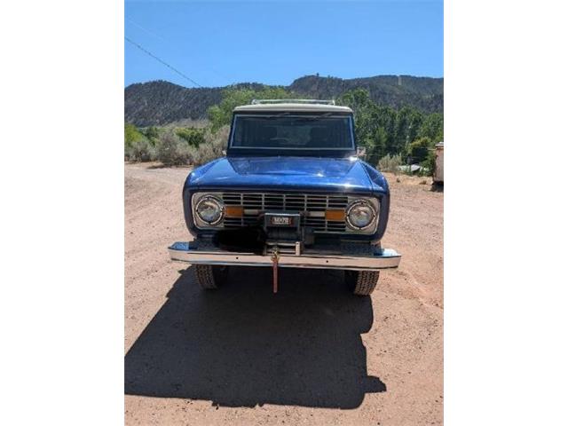 1973 Ford Bronco (CC-2087252) for sale in Cadillac, Michigan