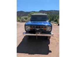 1973 Ford Bronco (CC-2087252) for sale in Cadillac, Michigan