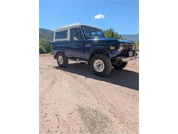1973 Ford Bronco (CC-2087252) for sale in Cadillac, Michigan