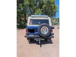 1973 Ford Bronco (CC-2087252) for sale in Cadillac, Michigan