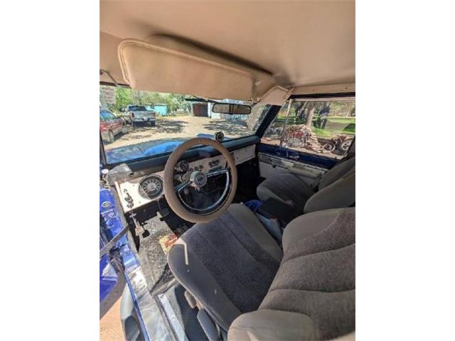 1973 Ford Bronco (CC-2087252) for sale in Cadillac, Michigan