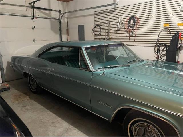 1966 Chevrolet Impala SS (CC-2087253) for sale in Cadillac, Michigan